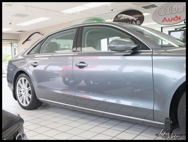 2015 Audi D4 A8 - Image 3 of 21