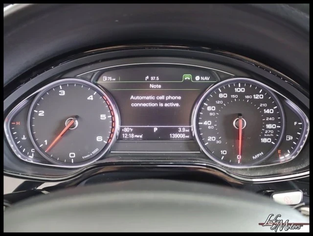 2015 Audi D4 A8 - Image 15 of 21