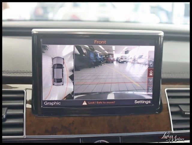 2015 Audi D4 A8 - Image 20 of 21