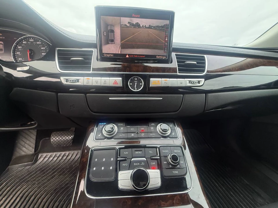 2014 Audi D4 A8 - Image 21 of 24