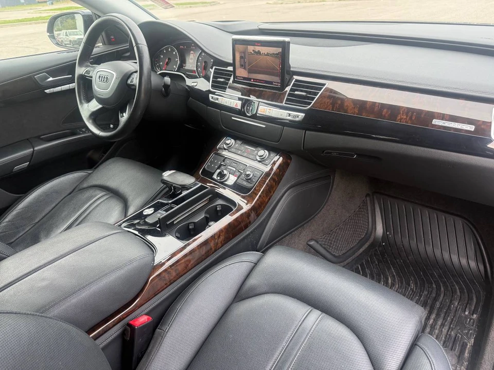 2014 Audi D4 A8 - Image 17 of 24