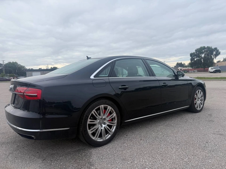 2014 Audi D4 A8 - Image 6 of 24