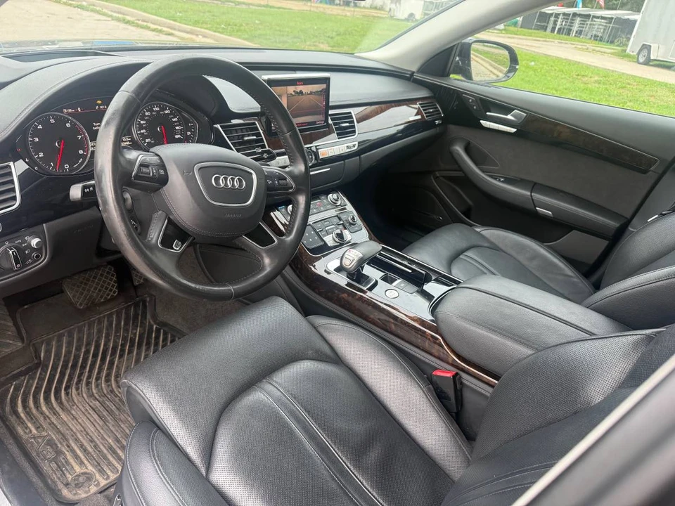2014 Audi D4 A8 - Image 11 of 24