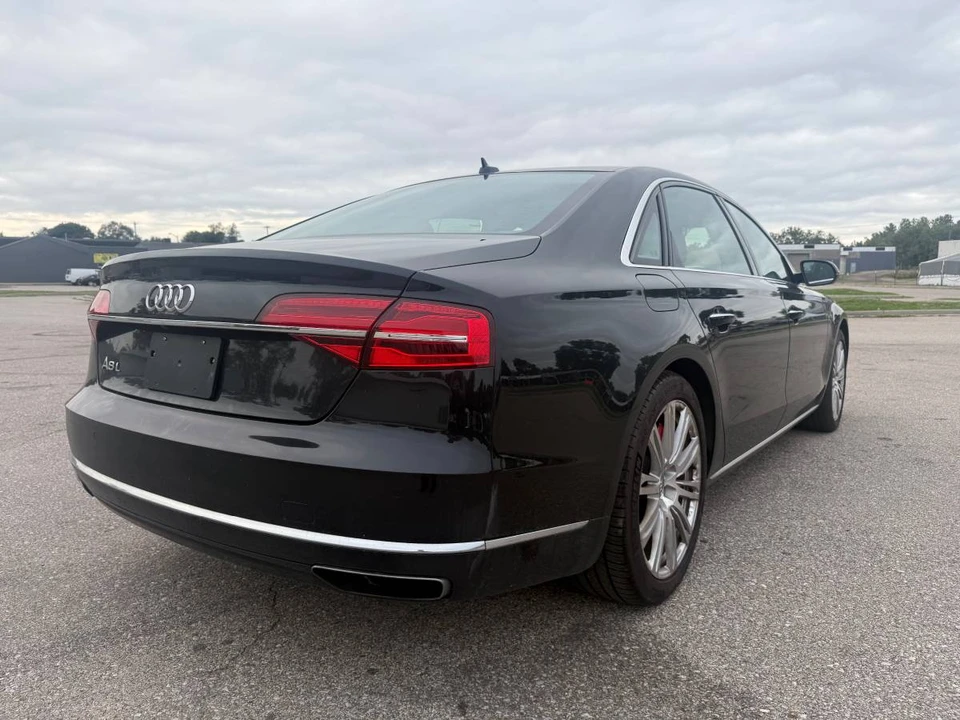 2014 Audi D4 A8 - Image 7 of 24