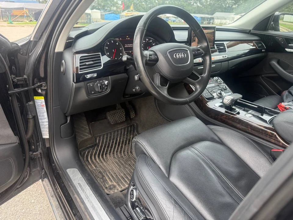 2014 Audi D4 A8 - Image 20 of 24