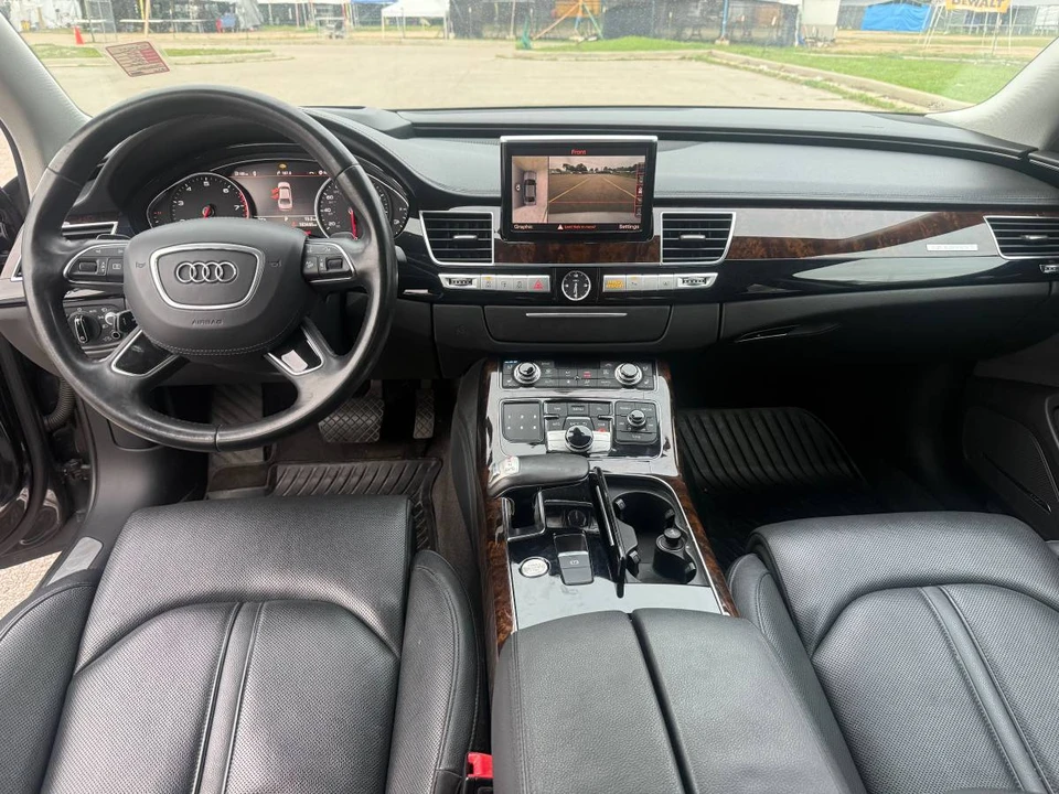 2014 Audi D4 A8 - Image 14 of 24
