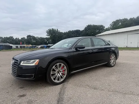 2015 Audi A8 3.0T Quattro
