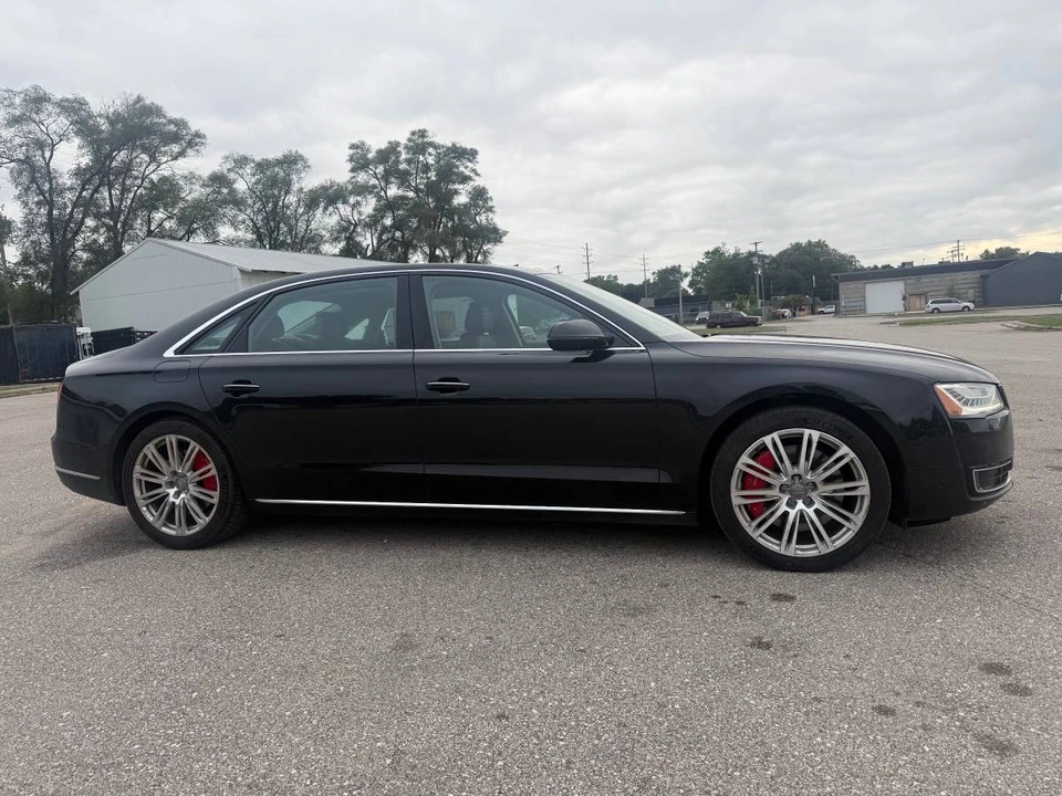 2014 Audi D4 A8 - Image 5 of 24
