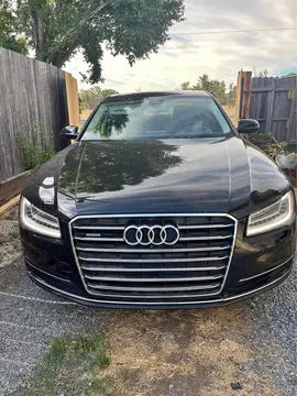 2015 Audi A8 3.0T Sedan 4D
