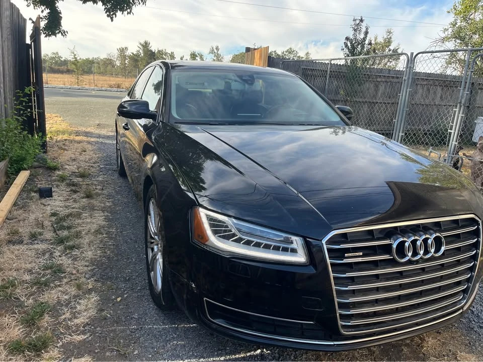 2015 Audi D4 A8 - Image 3 of 11