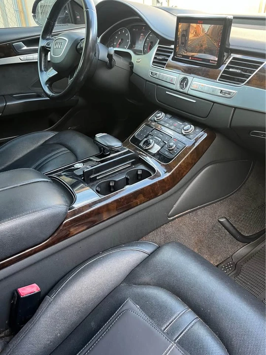 2015 Audi D4 A8 - Image 7 of 11
