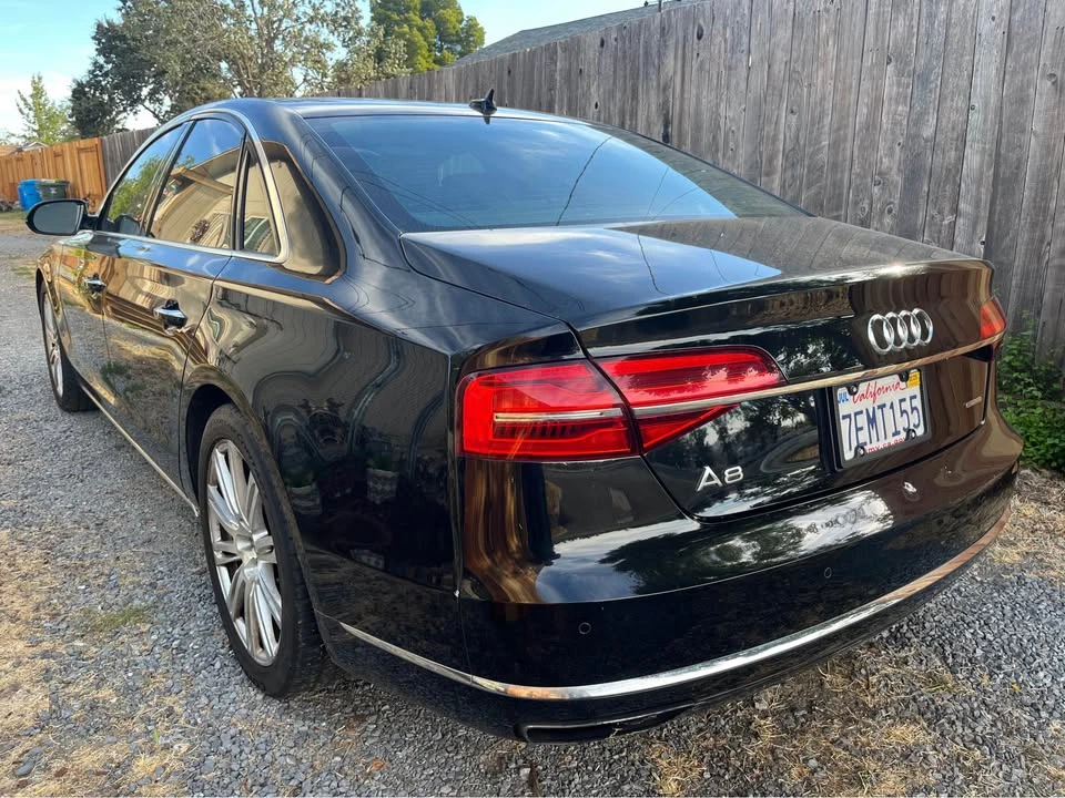 2015 Audi D4 A8 - Image 4 of 11