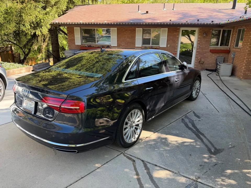 2015 Audi D4 A8 - Image 3 of 8