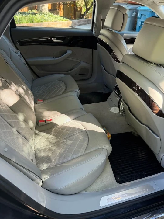 2015 Audi D4 A8 - Image 4 of 8