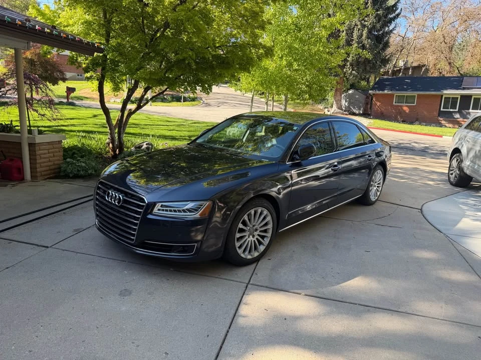 2015 Audi D4 A8 - Image 2 of 8