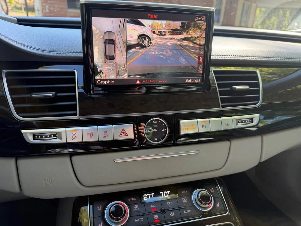 2015 Audi D4 A8 - Image 8 of 8