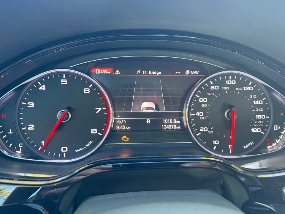 2015 Audi D4 A8 - Image 7 of 8