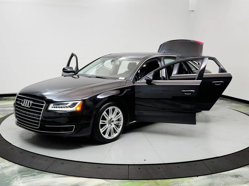 2015 Audi D4 A8 - Image 9 of 12