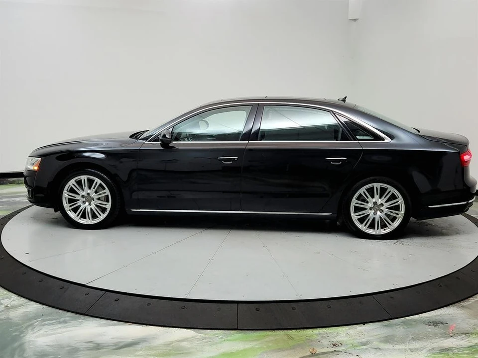 2015 Audi D4 A8 - Image 8 of 12