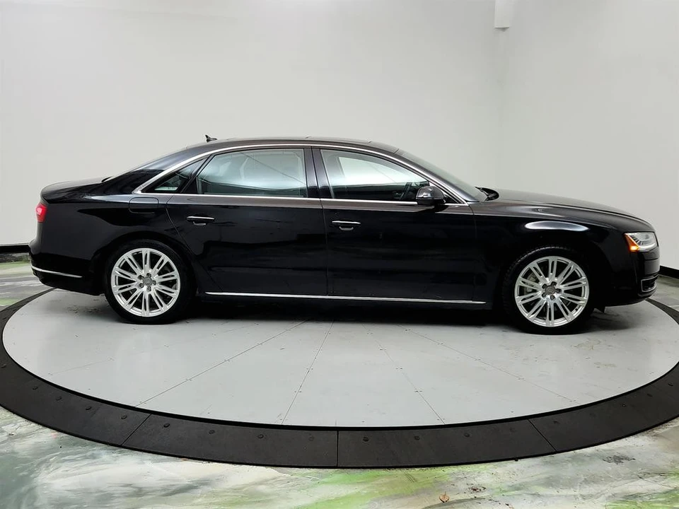 2015 Audi D4 A8 - Image 4 of 12