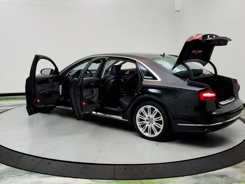 2015 Audi D4 A8 - Image 12 of 12