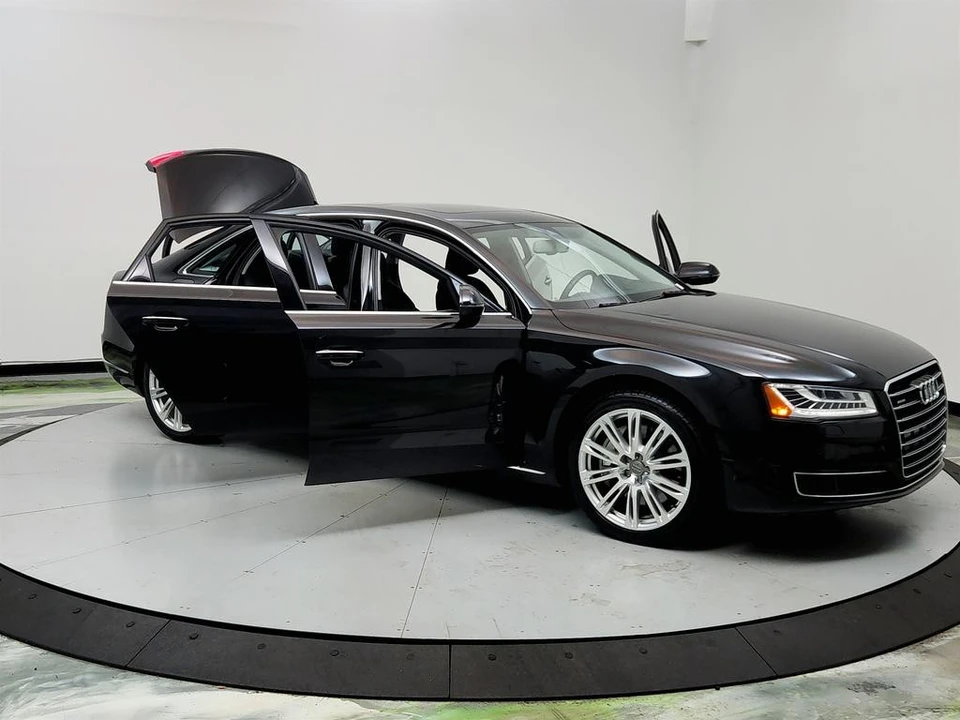 2015 Audi D4 A8 - Image 10 of 12