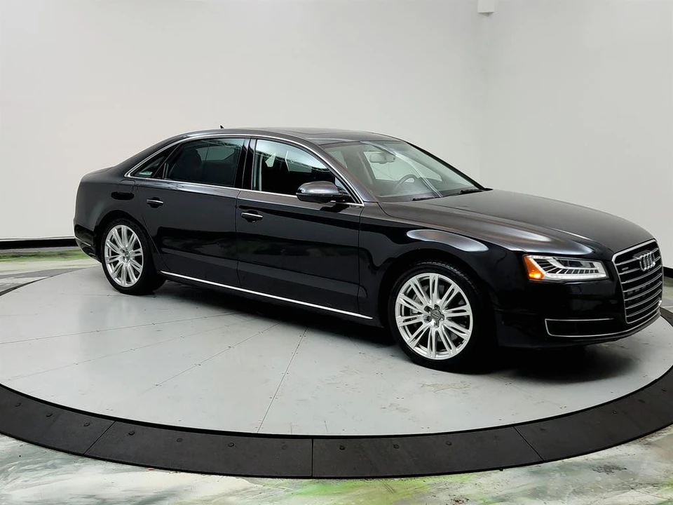 2015 Audi D4 A8 - Image 3 of 12