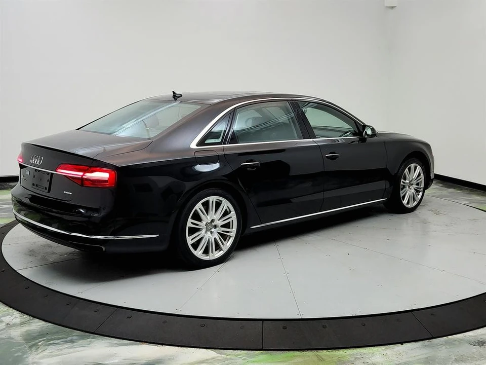 2015 Audi D4 A8 - Image 5 of 12