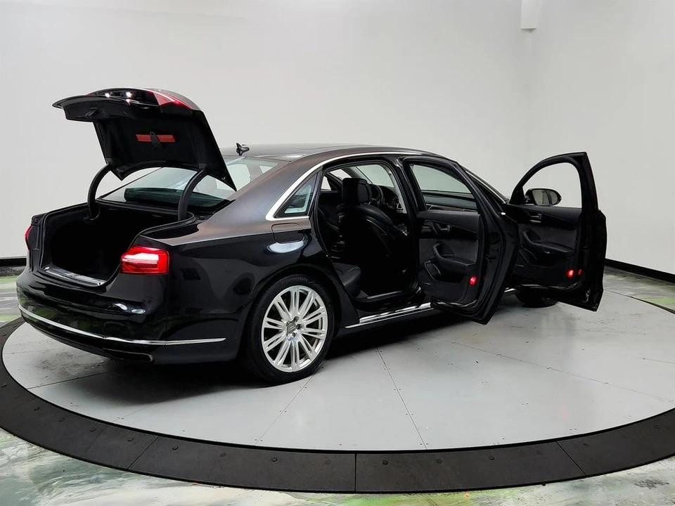2015 Audi D4 A8 - Image 11 of 12