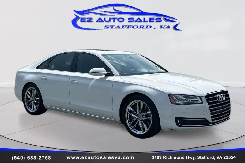 2015 Audi D4 A8 - Image 3 of 20