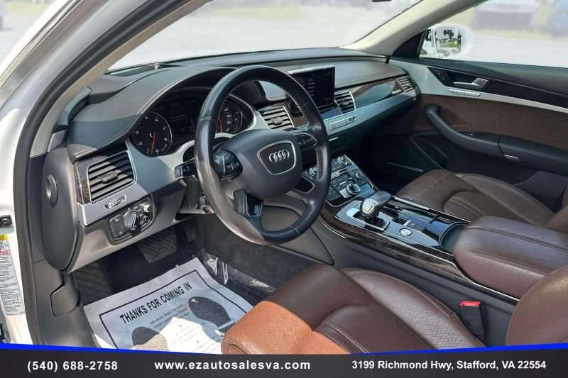 2015 Audi D4 A8 - Image 17 of 20