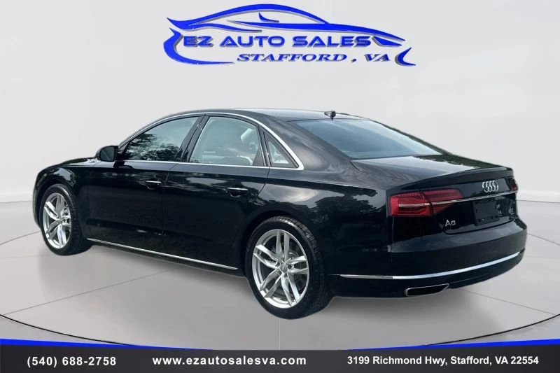 2015 Audi D4 A8 - Image 7 of 20
