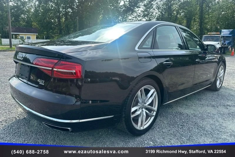 2015 Audi D4 A8 - Image 14 of 20