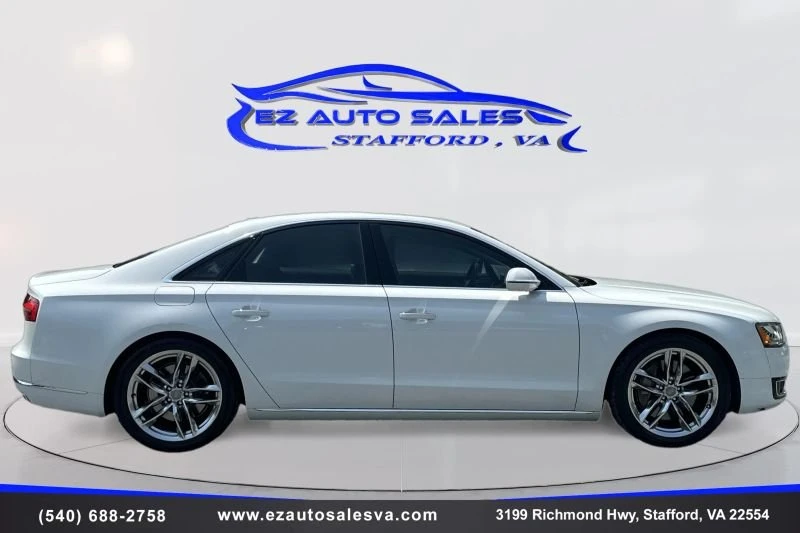 2015 Audi D4 A8 - Image 4 of 20