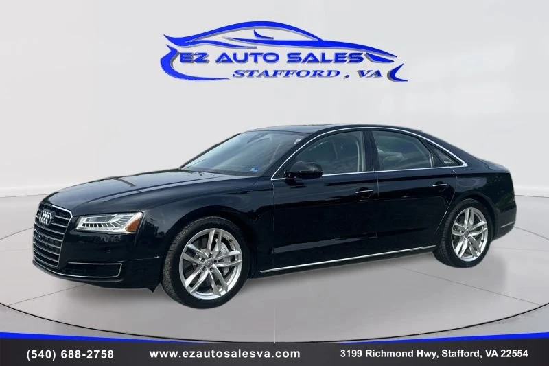 2015 Audi D4 A8 - Image 9 of 20