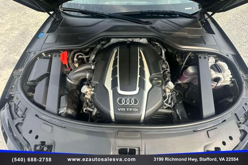 2015 Audi D4 A8 - Image 12 of 20