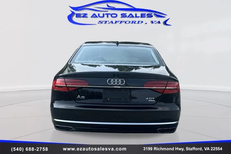 2015 Audi D4 A8 - Image 6 of 20