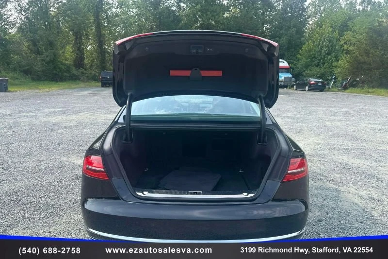 2015 Audi D4 A8 - Image 11 of 20