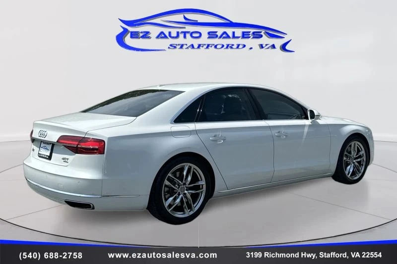 2015 Audi D4 A8 - Image 5 of 20