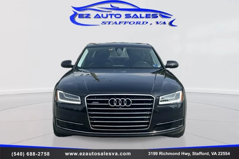 2015 Audi D4 A8 - Image 2 of 20