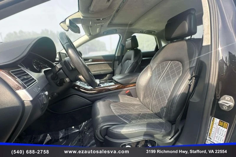 2015 Audi D4 A8 - Image 16 of 20