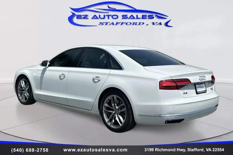 2015 Audi D4 A8 - Image 7 of 20