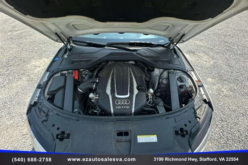 2015 Audi D4 A8 - Image 12 of 20