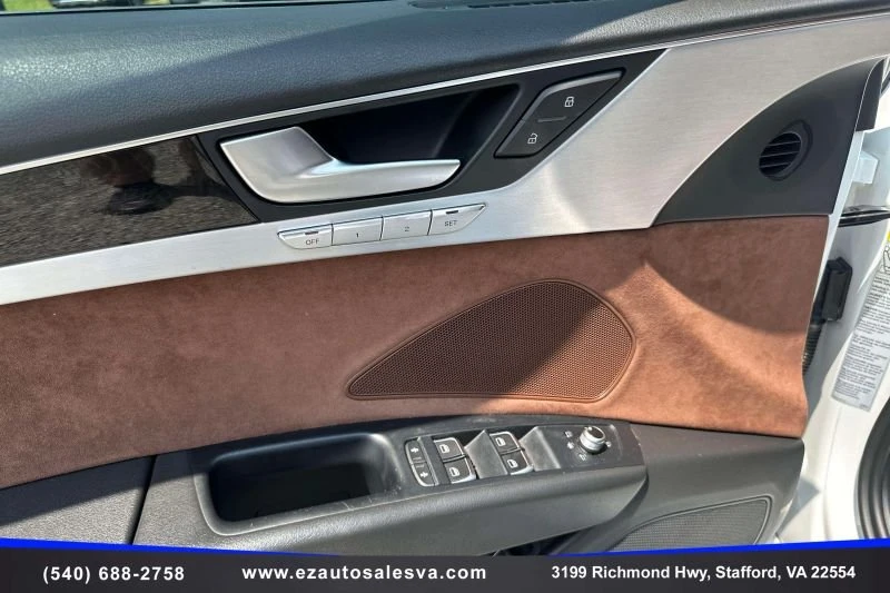 2015 Audi D4 A8 - Image 20 of 20