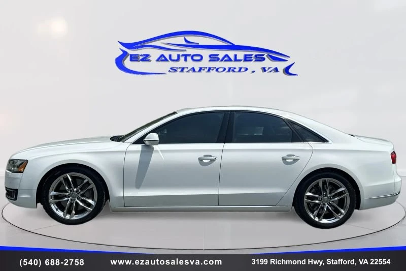 2015 Audi D4 A8 - Image 8 of 20