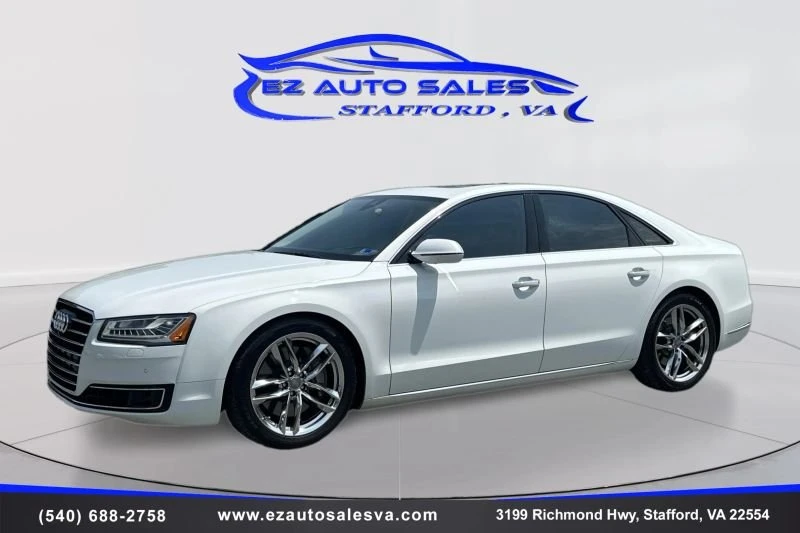 2015 Audi D4 A8 - Image 9 of 20