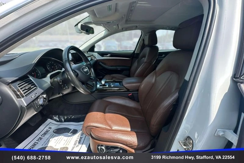 2015 Audi D4 A8 - Image 16 of 20