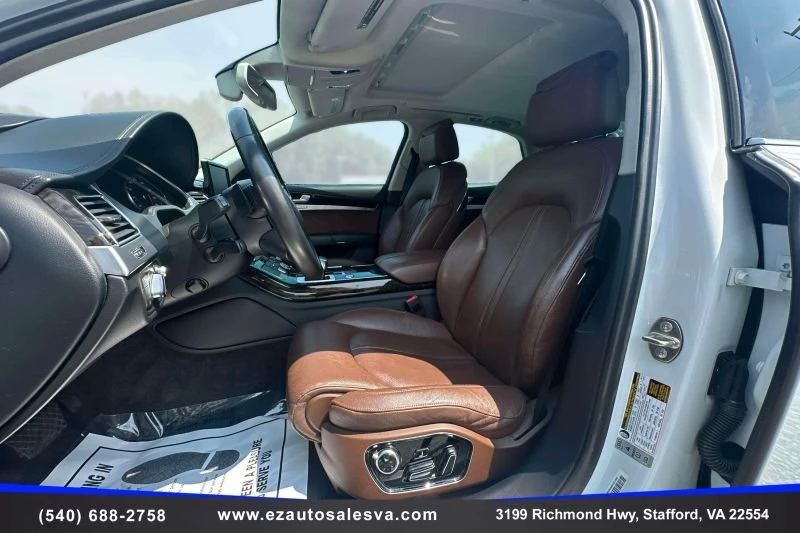2015 Audi D4 A8 - Image 15 of 20