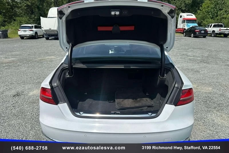 2015 Audi D4 A8 - Image 11 of 20