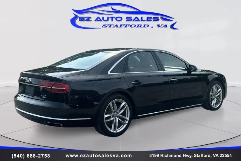 2015 Audi D4 A8 - Image 5 of 20
